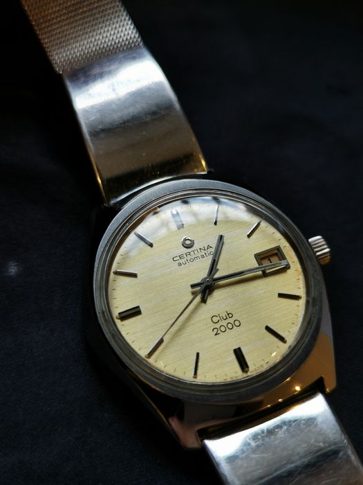 Ceas Certina Club2000