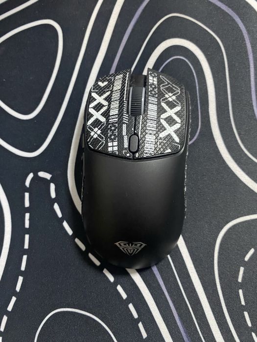 Мышь Aula SC580.