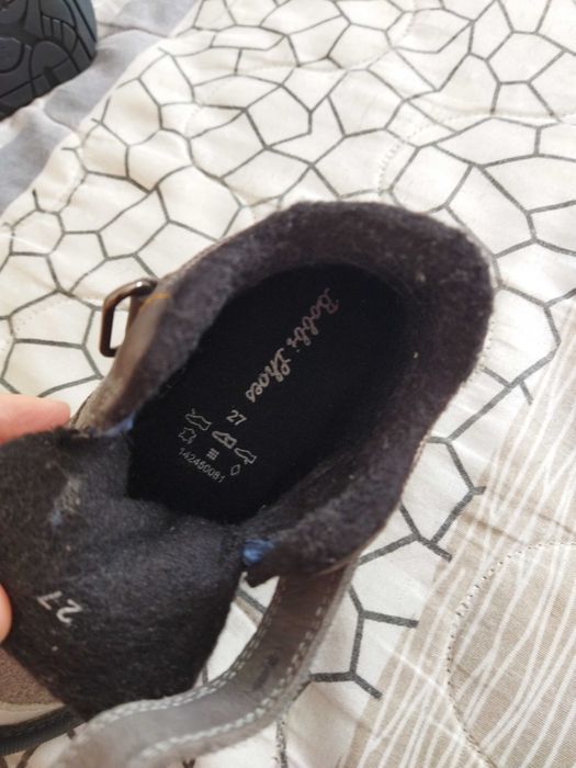 Нови боти Bobbi Shoes, за момче, 27 номер,