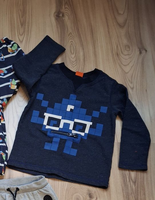 Лот за момче 4-5 год ръст до 110см