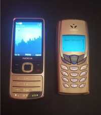 Nokia 6700c si Nokia 6510