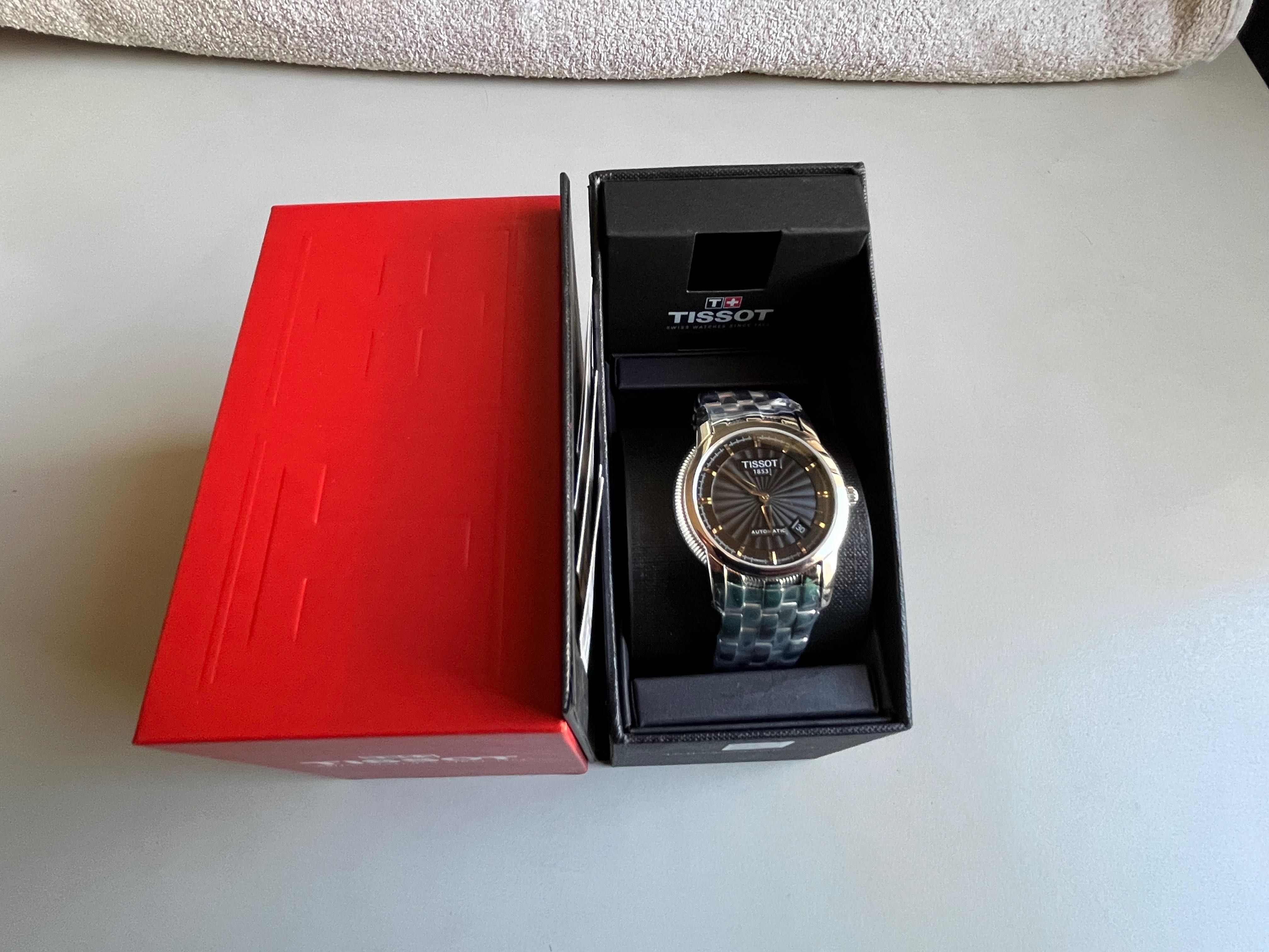 Ceas Tissot Balade III O-Ring Automatic Unisex