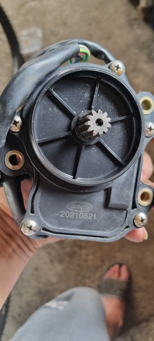 Motoraș 4x4 CF Moto