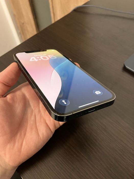 iPhone 12 Pro 128 GB Pacific Blue