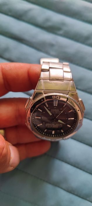 Vand ceas Casio model wva 470