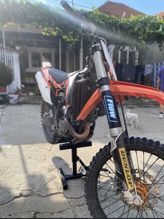 Ktm sx-f 350 4t 2013
