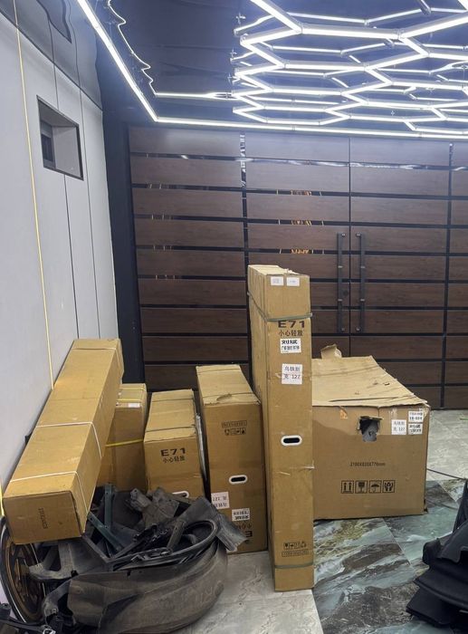 Body KiT 2025 BMW X 6M