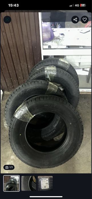 Зимние шины 16’235’70