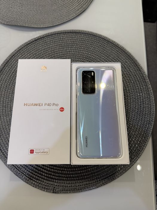 Модел HUAWEI P40 Pro
