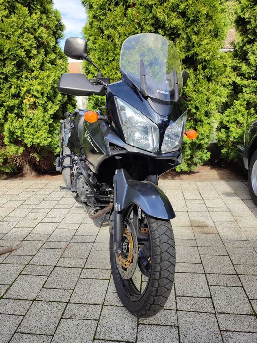 Vand Suzuki dl 650 v strom