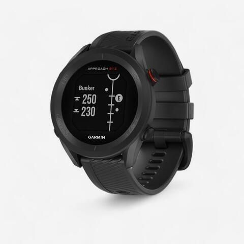 Ceas GPS Golf Garmin Approach S12 Black