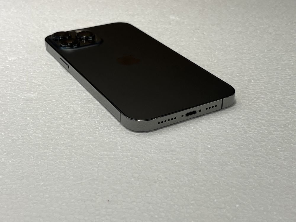 iPhone 13 Pro MAX 128Gb Graphite Neverlocked 96% viata bateriei