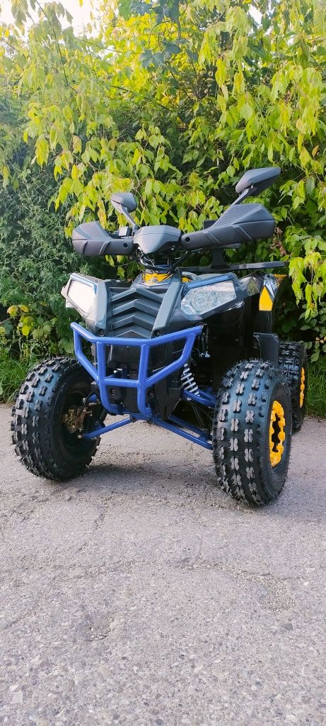 Atv Quad 125cc 8 Zoll KXD PRO Germany 125cc full option Viteza reglabi