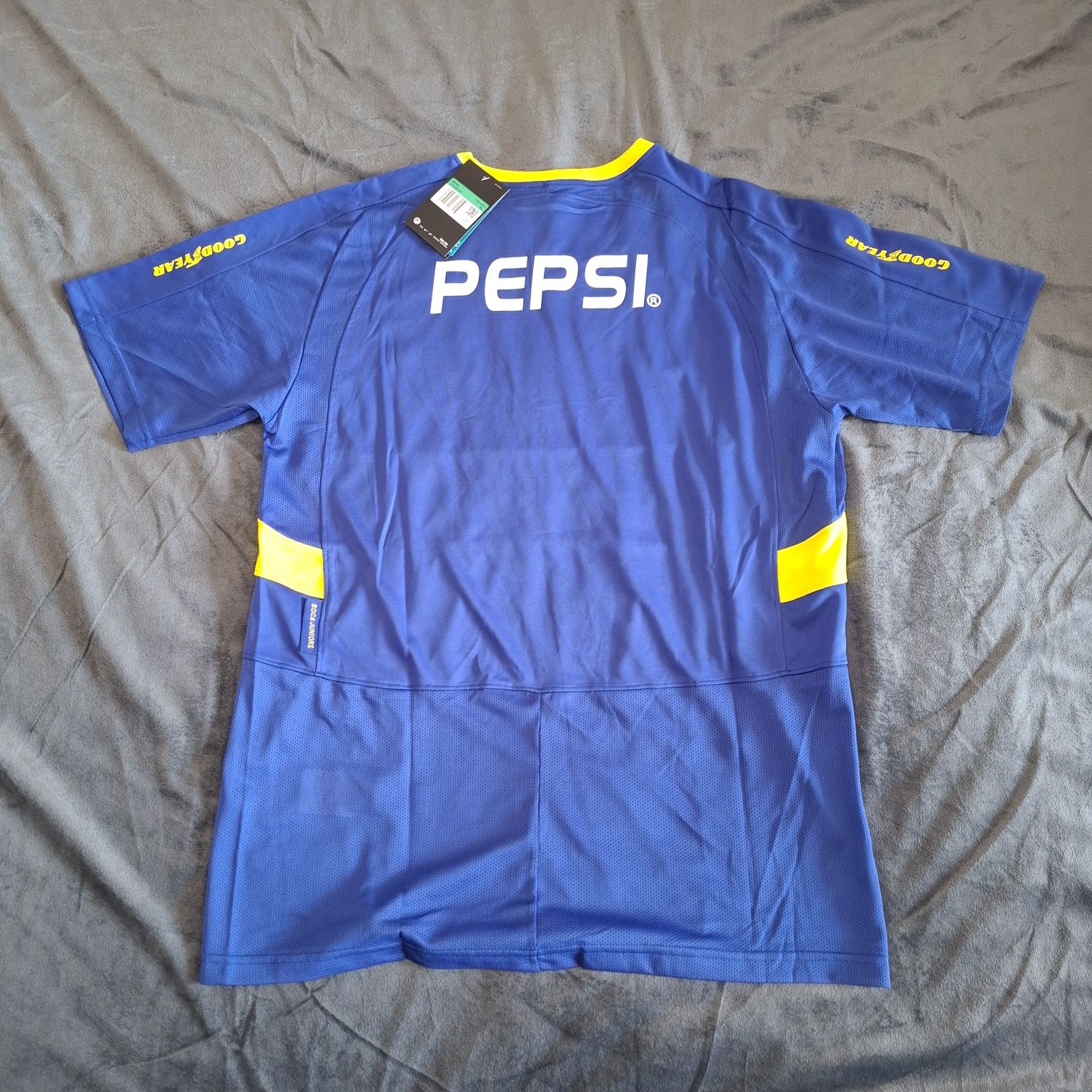 NIKE тениски на Boca Juniors НОВИ