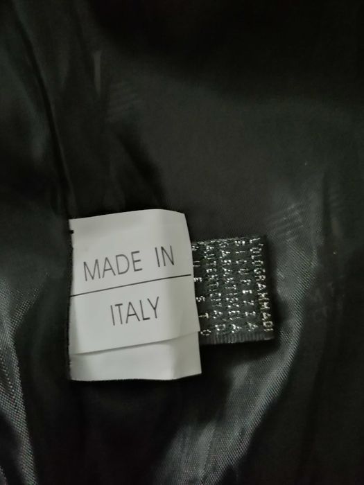 REDUS 750 Haina piele ecologica Emporio Armani, marimea L,pt barbati