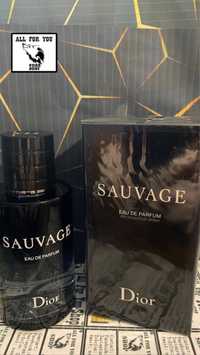 Sauvage Dior original