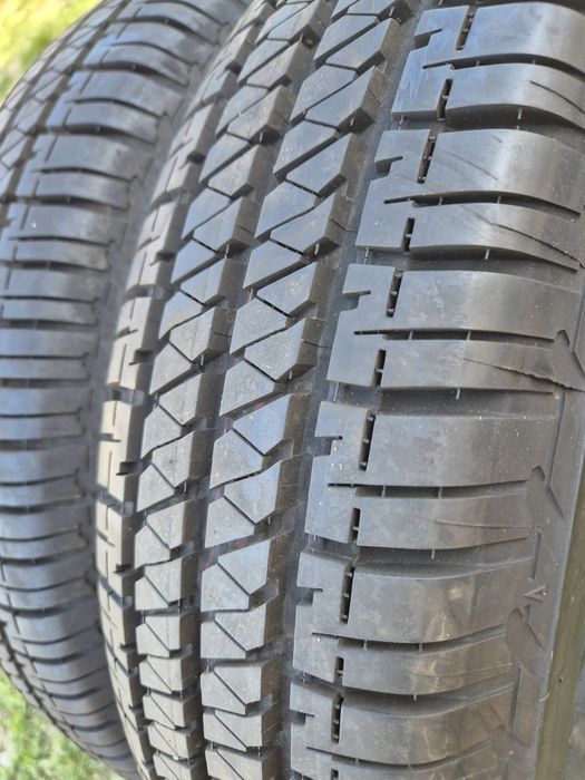 De vanzare anvelope Bridgestone si Dunlop 195/80/15 foarte putin folos