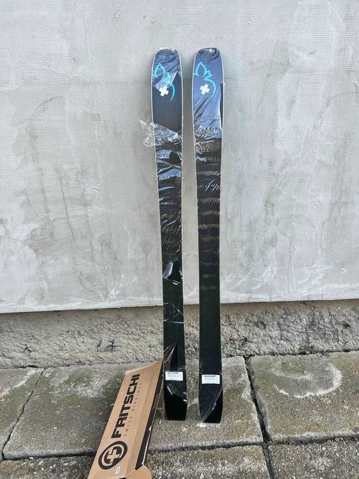 Ski schi tura NOI Movement 86Logic 154cm + Fritschi Scout SM 90
