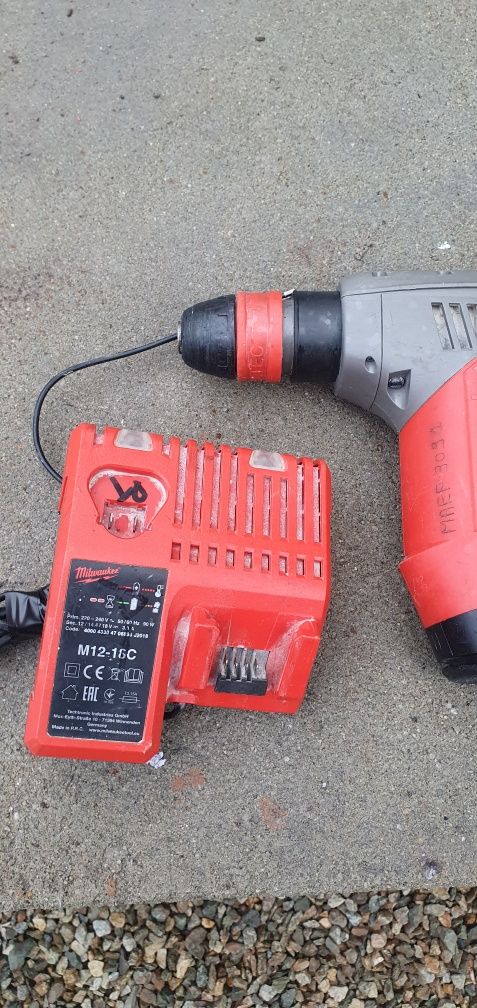 Rotopercutor Milwaukee M18 CHPX