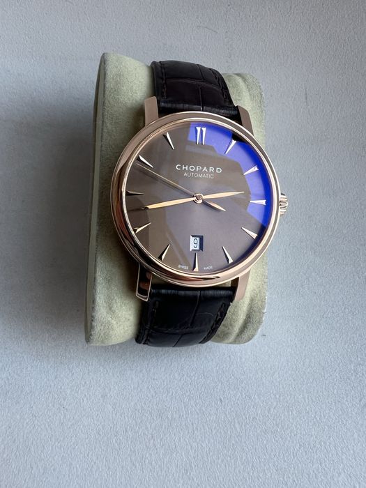 18 k aur Chopard Classic 40 mm Automatic ref.1278 cal.Sw.300