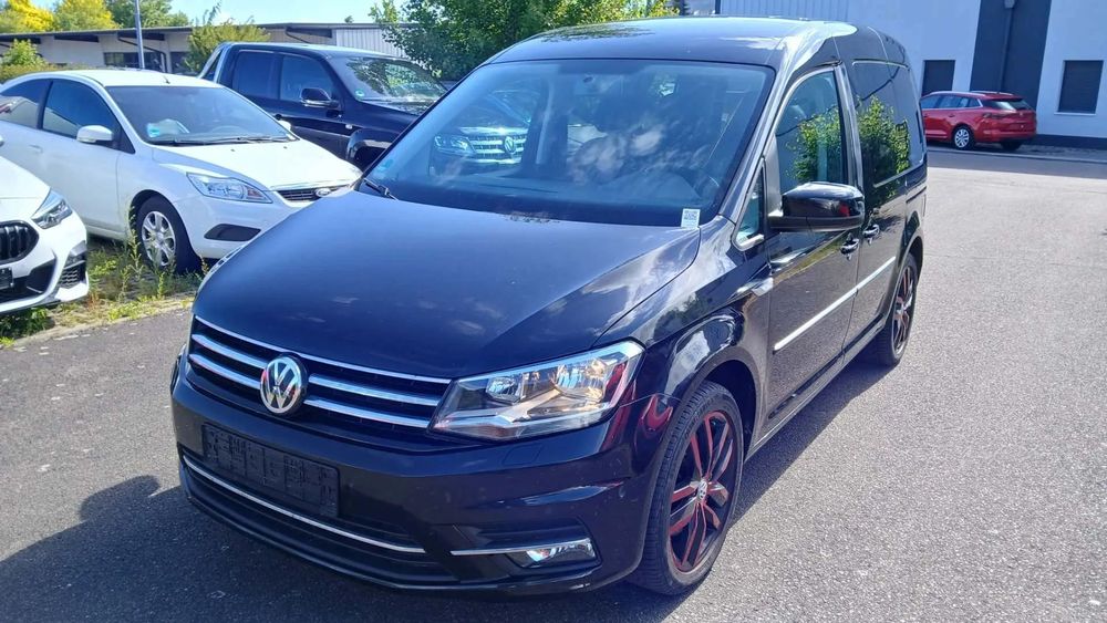 Volkswagen Caddy Stare Impecabila tehnica si estetica ,Garantie ,Km in factura,150CP