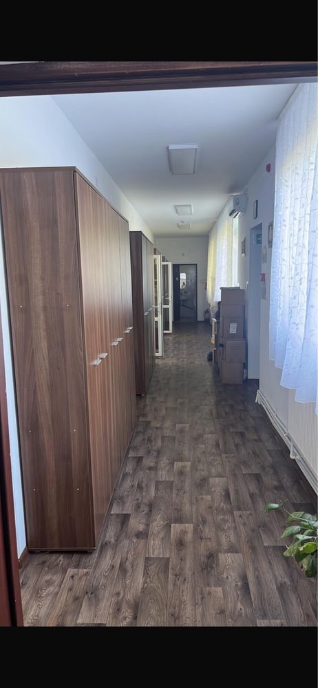 Vand cladire birouri  zona combinat. (CFA) La 5 km de Braila