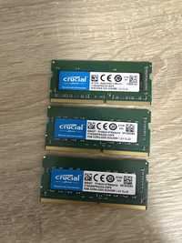Memorii 8 Gb DDR4 Sodimm ( laptop )
