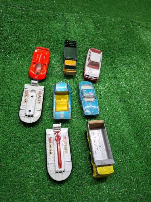 Колички Мачбокс.