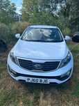 Kia Sportage 1.7 crdi 116кс 2010г НА ЧАСТИ