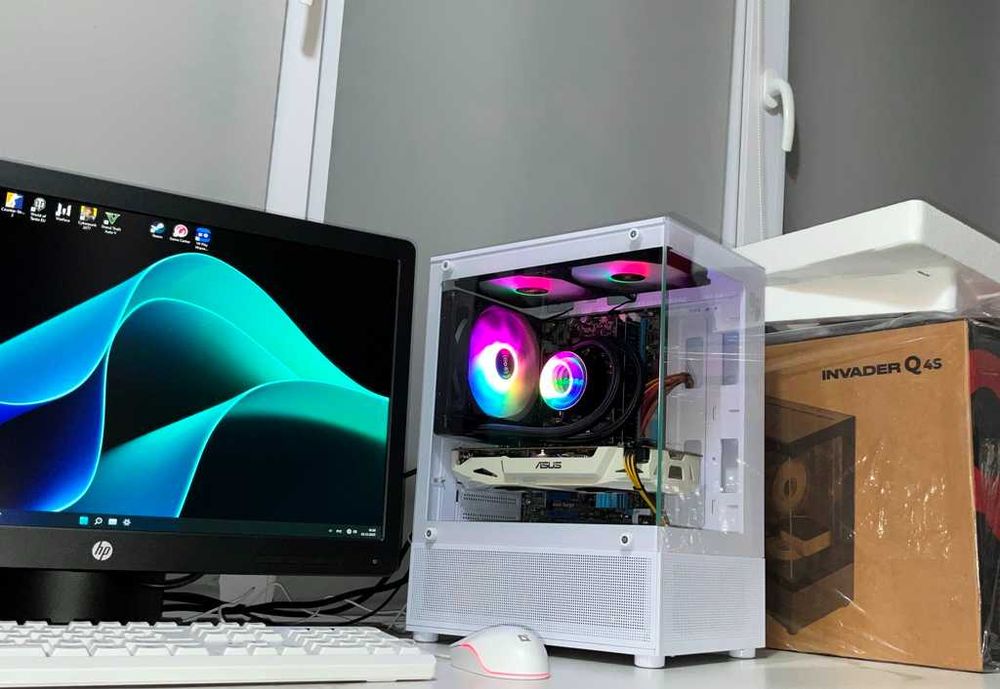 Игровой i5 комп ( за 50% стоимости )