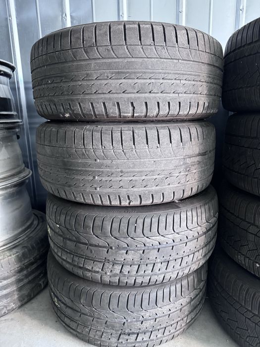 Audi 19” с гуми Good Year 255/45/19