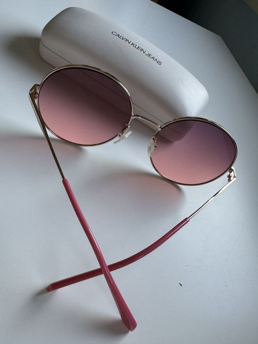 Слънчеви очила на Calvin Klein Jeans