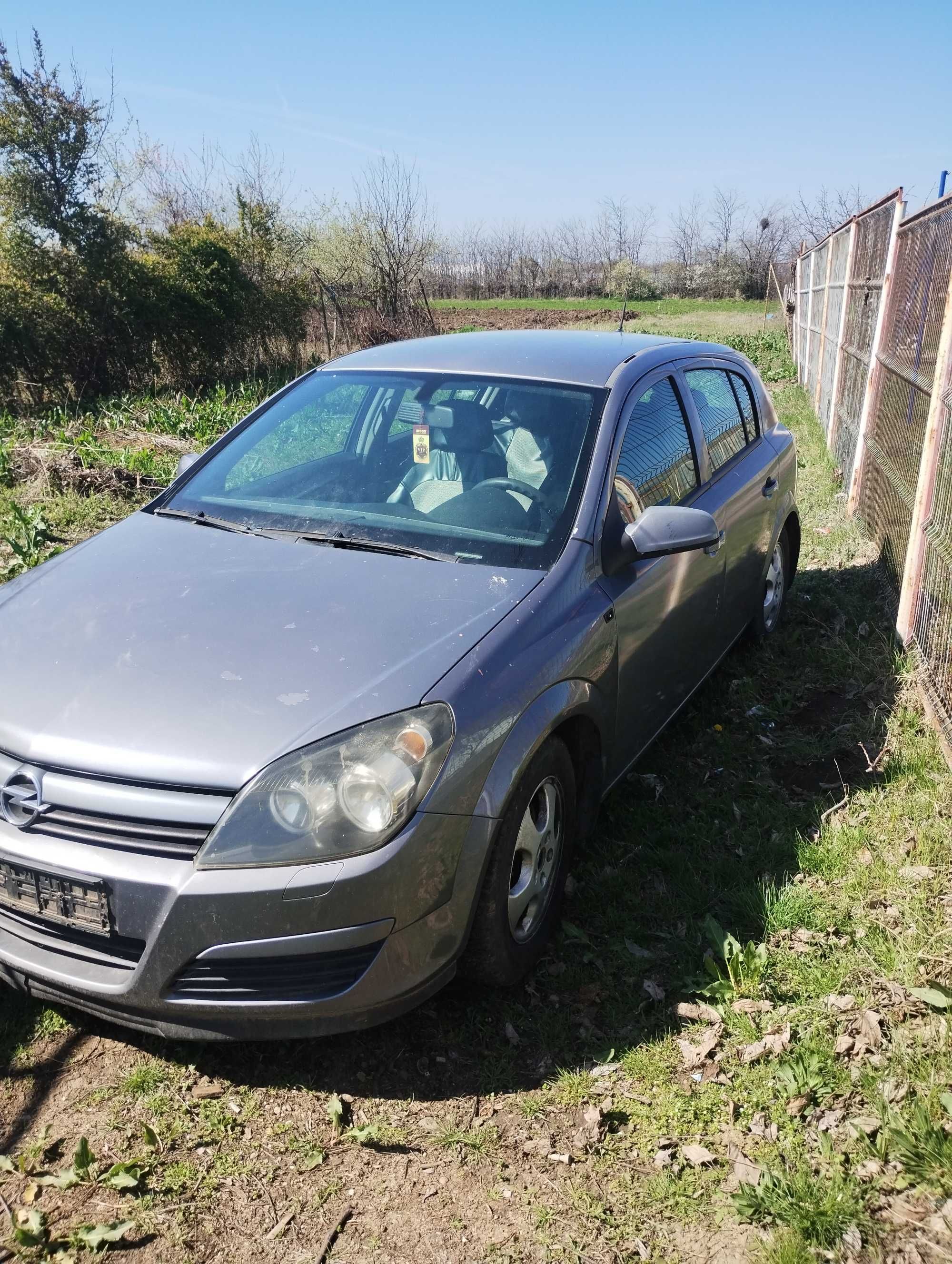 Opel Astra h 1.7d 2005