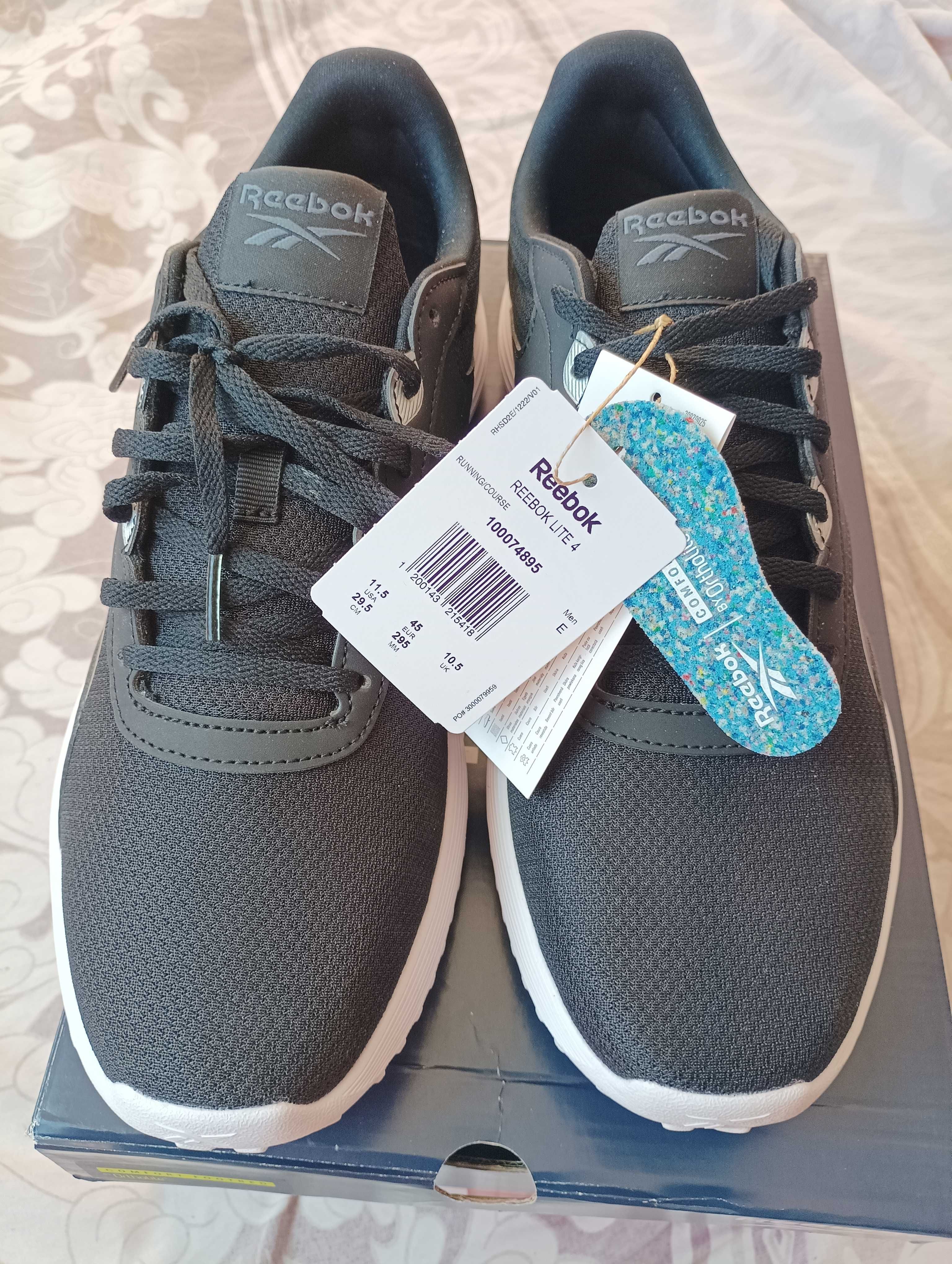 Маратонки за бягане Reebok