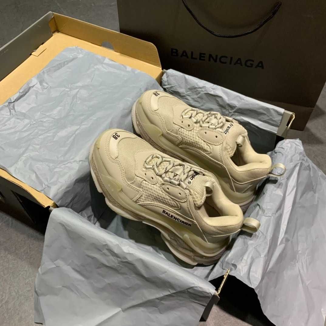 Adidasi Balenciaga Triple S - Premium