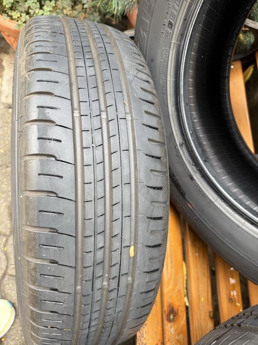 Vand anvelope de vara 205/65/R16 (4 bucati  ) marca Falken , noi !