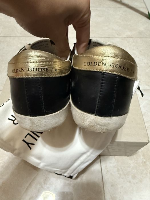 Adidasi Golden Goose