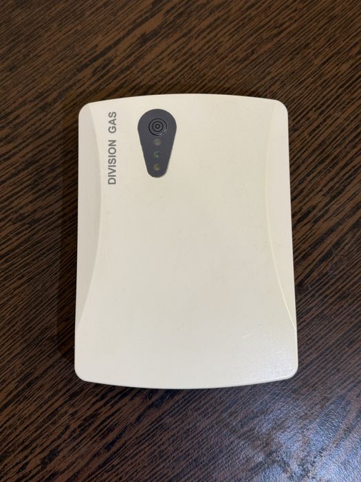 Termostat de ambient pentru centrala, wireless, Division Gas