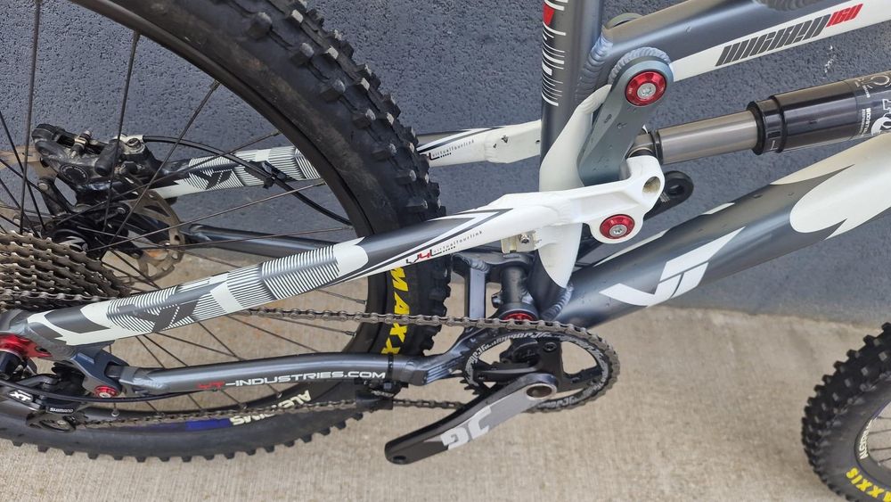 Yt Wicked 160 Enduro