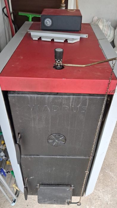 Vand centrala viadrus 35 kw