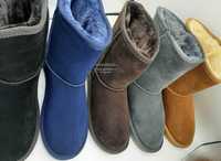 Cizme UGG , piele NATURALA, classic mediu, 35-40