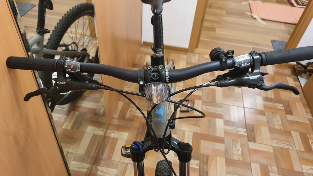 Vand Bicicleta MTB nou, Romet Jolene (pt fete), 27.5