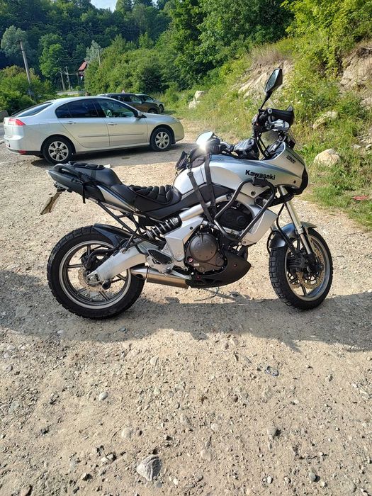 Vând/schimb Kawasaki Versys 650 2007