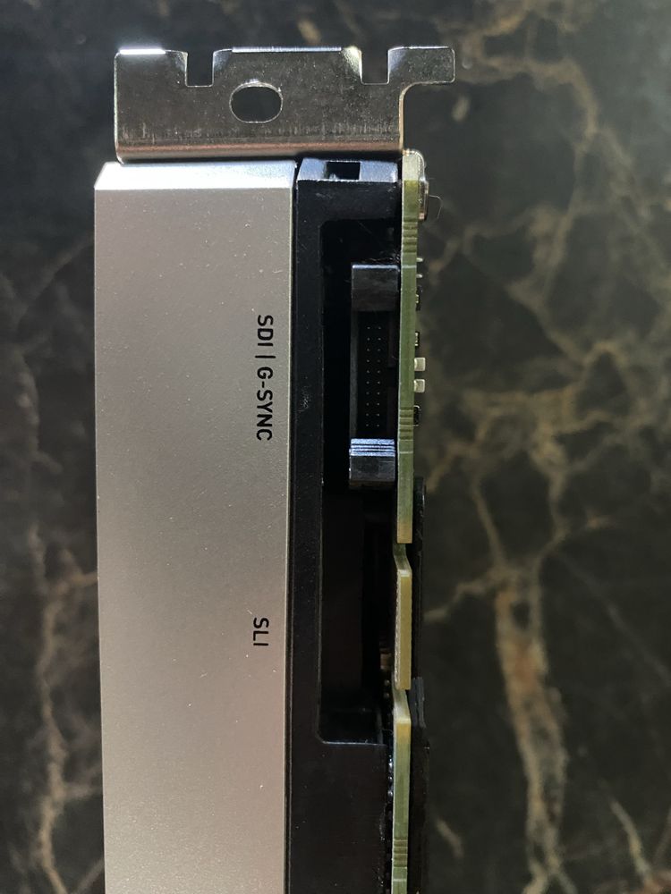Продам видеокарту Nvidia quadro 6000