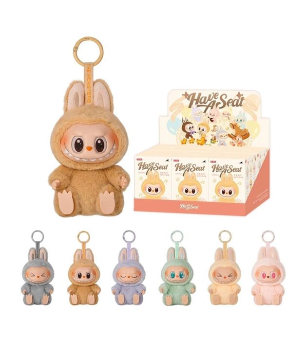 Labubu коробка 6 штук