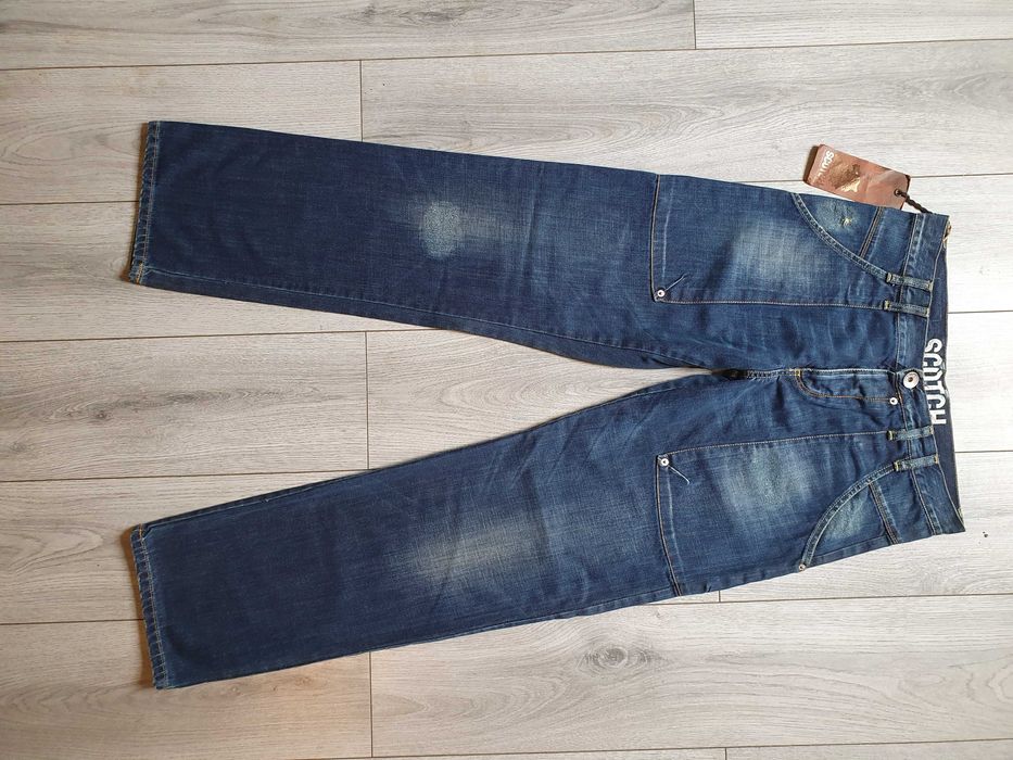 (NOU) Blugi barbati SCOTCH Loose Fit - Marimea W33 L34