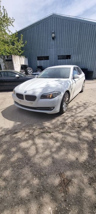 Dezmembrez bmw seria 5 f10 525 motor 2.0d N47S1 218cp Biturbo