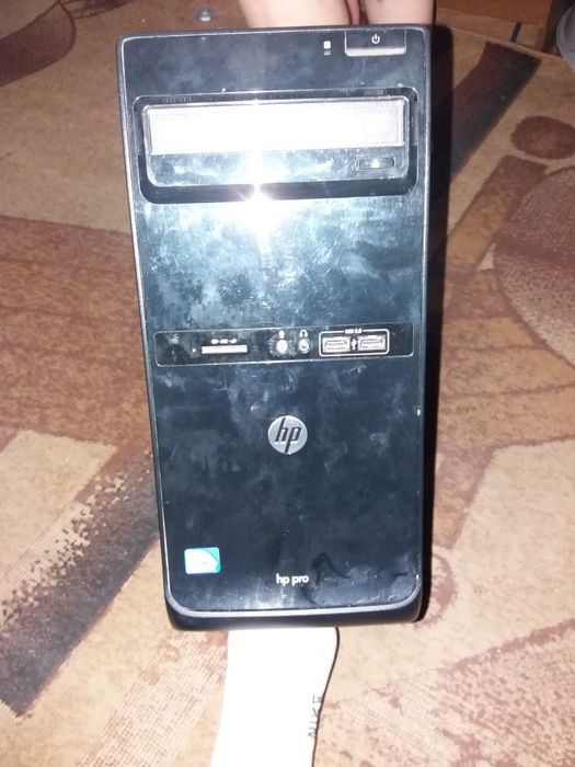 Компьютер настольный