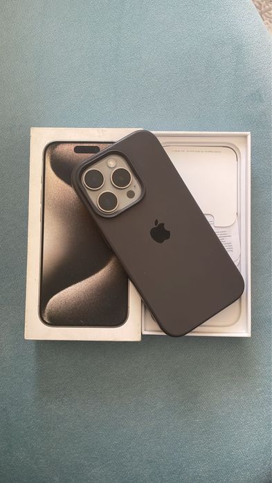 Айфон 15 про 128гб