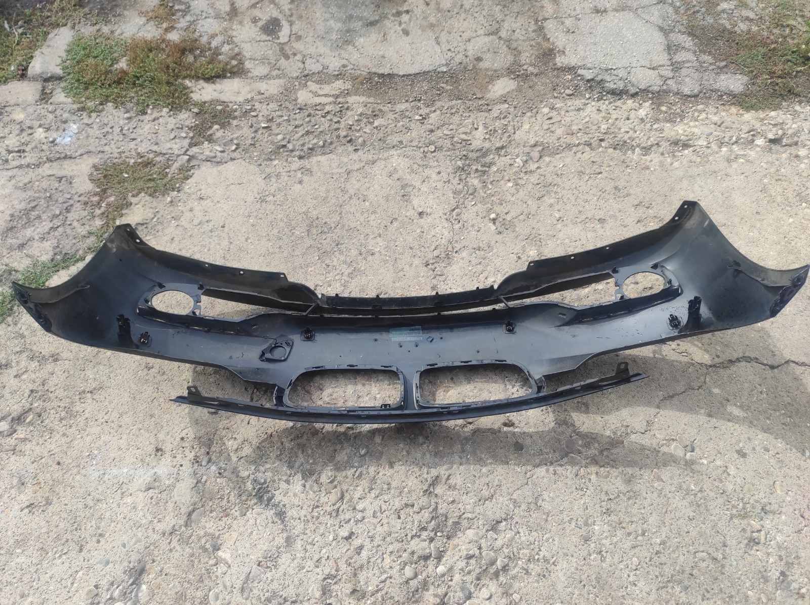 Предна броня BMW 3 f30/f31 11-15г. Бмв 3 ф30 / ф31